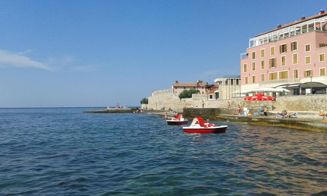 Apartments Edo Novigrad  Екстер'єр фото